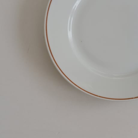 ARABIA 'R' SMALL PLATE
