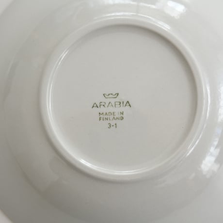 ARABIA BOWL (A)