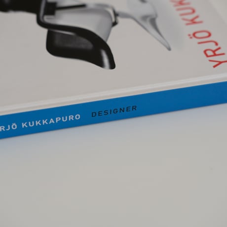 YRJÖ KUKKAPURO DESIGNER