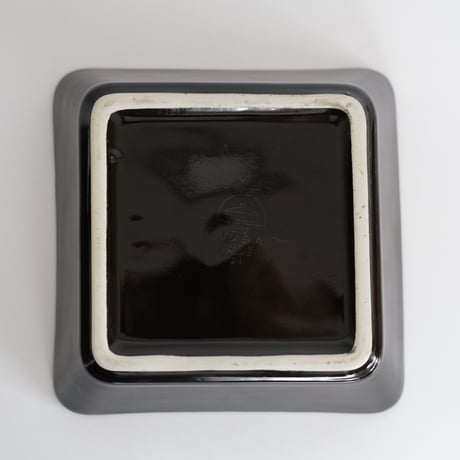 ARABIA KILTA SQUARE DISH