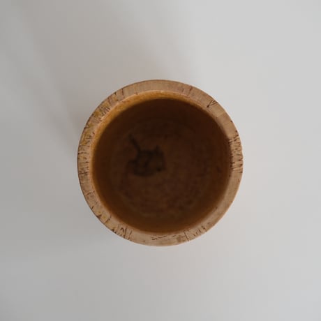 FINNISH CURLY BIRCH CUP