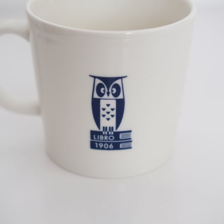 ARABIA TEEMA LIBRO OWL MUG