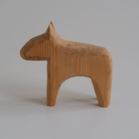 WOODEN HORSE