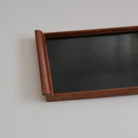 BLACK TRAY