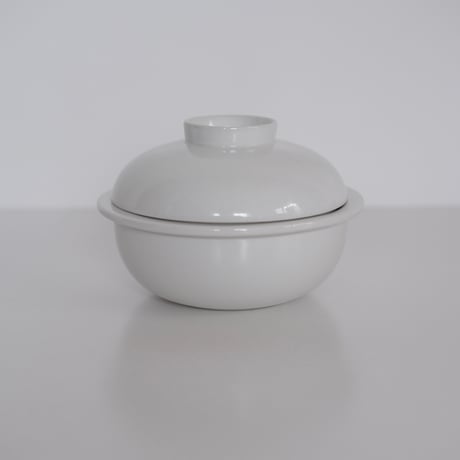 ARABIA BOWL with LID