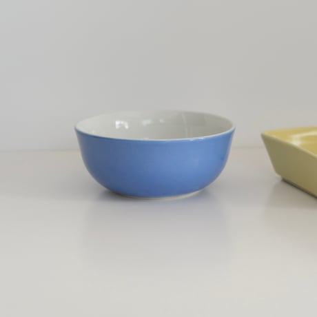 ARABIA BLUE BOWL