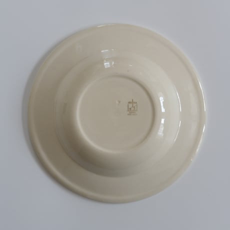 OLD ARABIA 'Martat' SOUP PLATE (C)