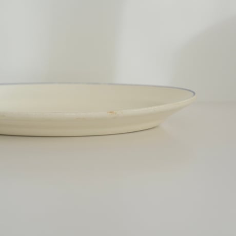 OLD ARABIA OVAL PLATE
