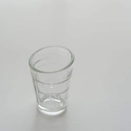 SMALL MESURE GLASS