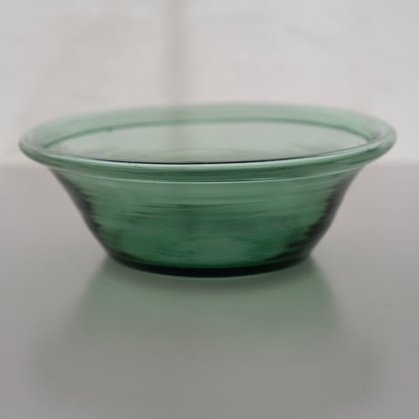 GLASS BOWL (A)