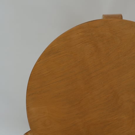 ARTEK VINTAGE STOOL NATURAL