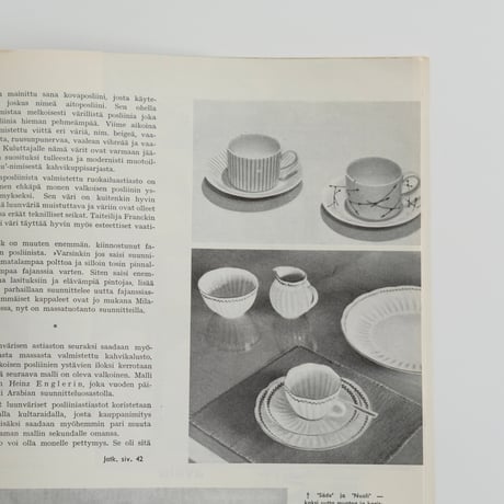 kaunis koti (5.1957)
