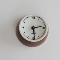 ARABIA CERAMIC CLOCK