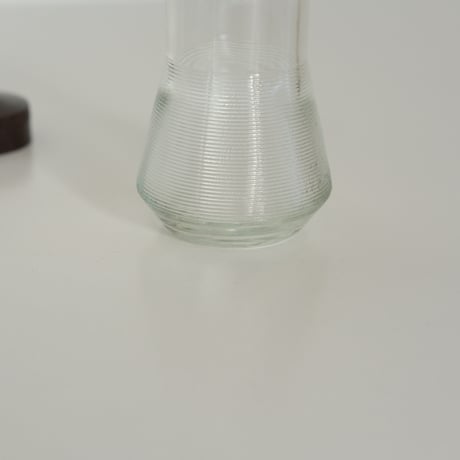 RIIHIMAKI SMALL GLASS BOTTLE