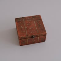 WOODEN BOX