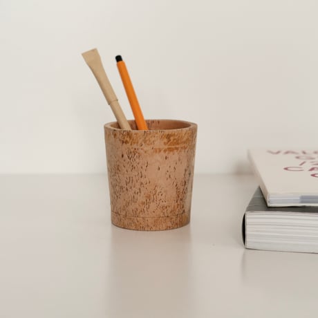 FINNISH CURLY BIRCH CUP