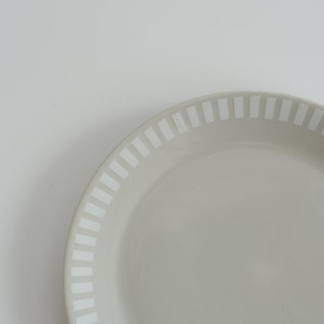 ARABIA SMALL PLATE (F)