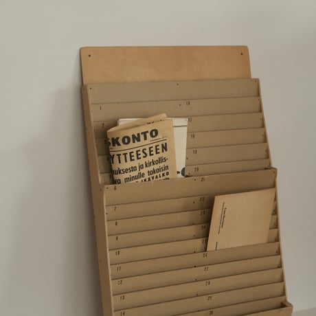 Card Rack / Finland