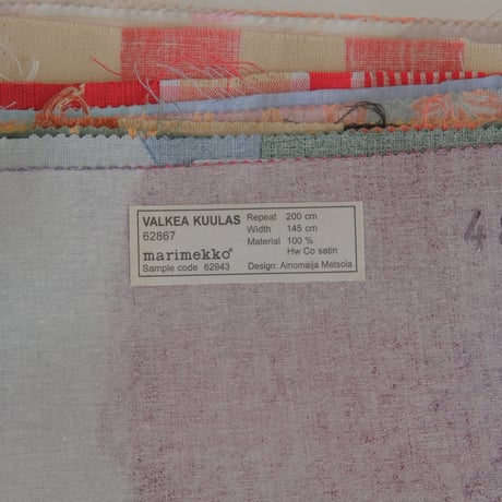 marimekko fabric book 112