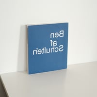 Ben Af Schulten and the Artek Tradition