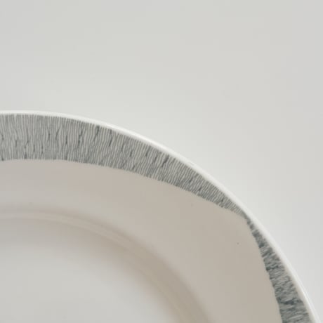 GUSTAVSBERG RESTAURANT PLATE (A)