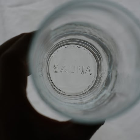 RIIHIMAEN LASI RIIHIMAKI SAUNA BEER GLASS