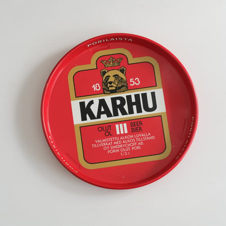 KARHU BEER TRAY