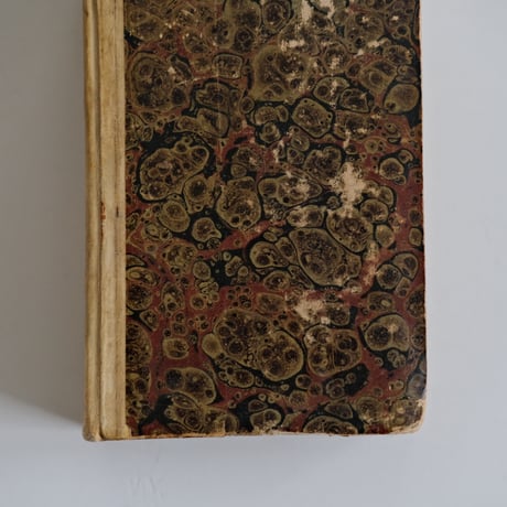 SWEDISH ANTIQUE BOOK