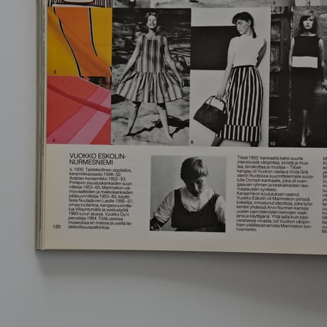 MARIMEKKO BOOK
