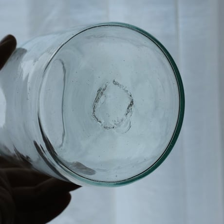 GLASS JAR