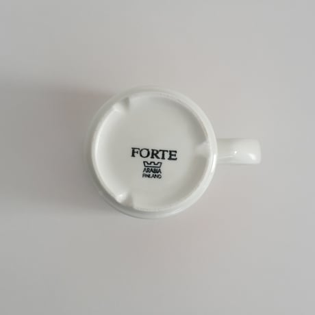 ARABIA FORTE ♡ MUG