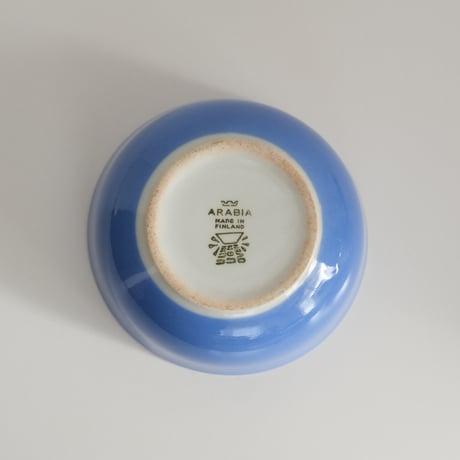 ARABIA BLUE BOWL