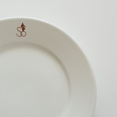 ARABIA DINNER PLATE