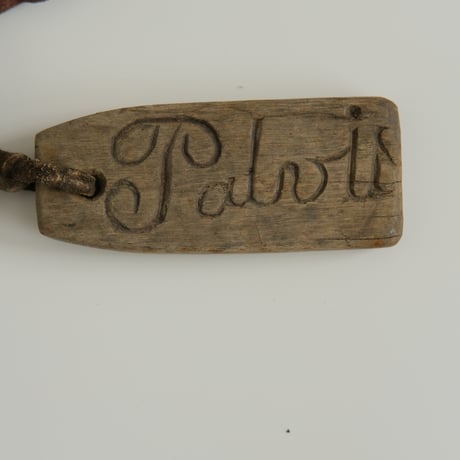Wooden Key Holder