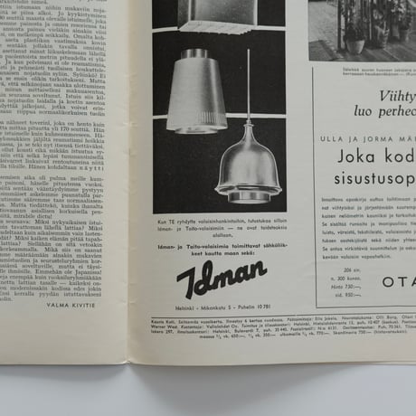 kaunis koti (2.1954)