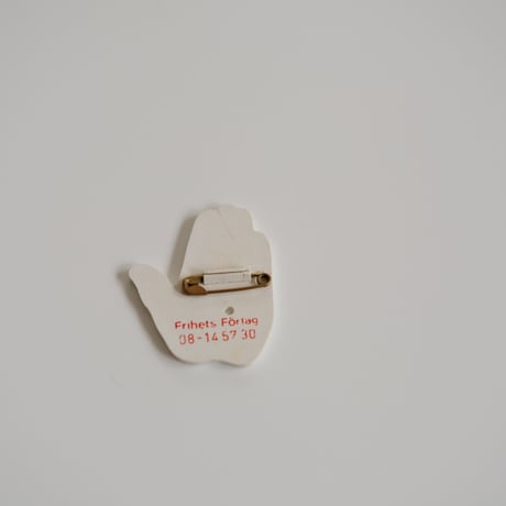 HAND BADGE