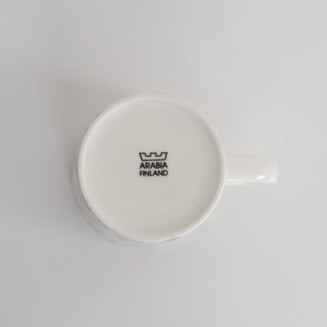 ARABIA TEEMA FACTORY VISIT MUG (A)