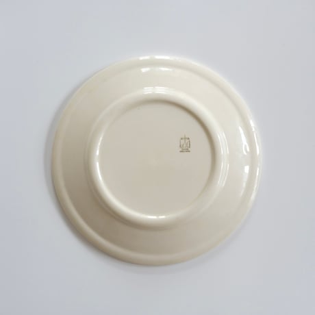 OLD ARABIA 'Martat' DINNER PLATE (A)
