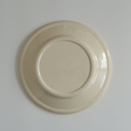 OLD ARABIA MR DINNER PLATE
