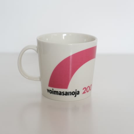 ARABIA TEEMA SUOMEN PIPLIASEURA MUG (B)