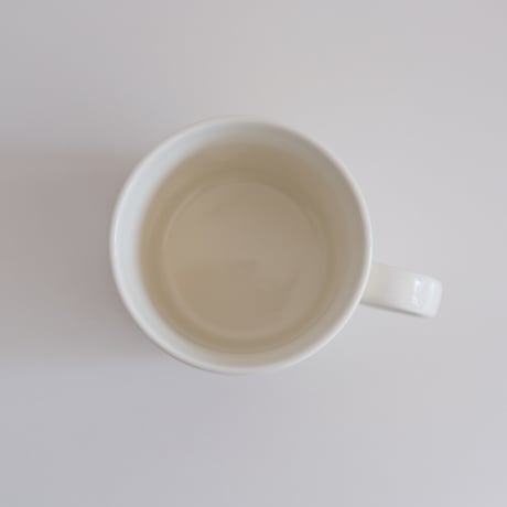 ARABIA TEEMA HELSINGIN SANOMAT MUG