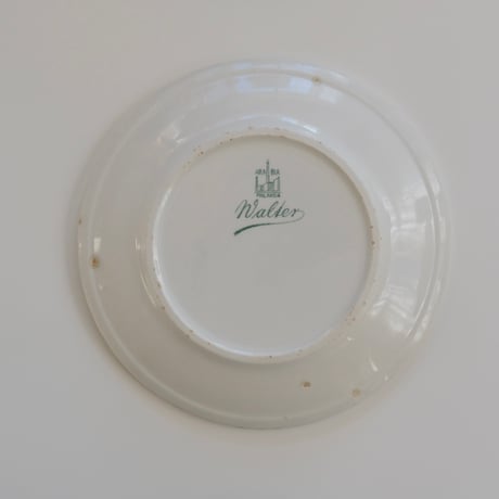 OLD ARABIA DINNER PLATE