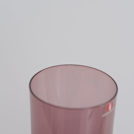 IITTALA GLASS TUMBLER (A)