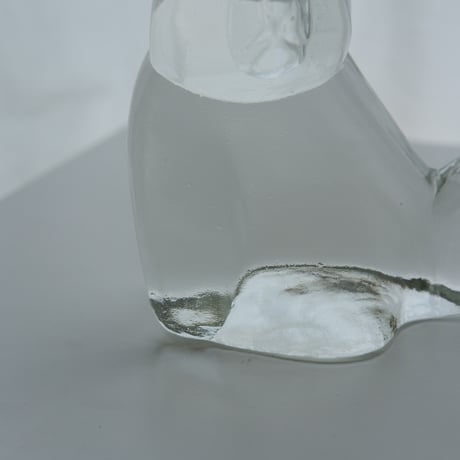 Humppila Glass Bear