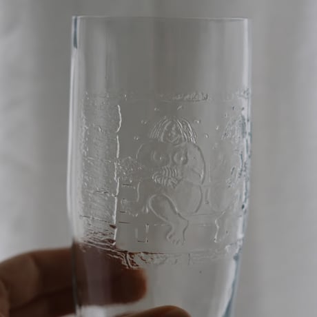 RIIHIMAEN LASI RIIHIMAKI SAUNA BEER GLASS