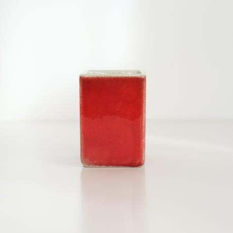 Kupittaan Savi Small Object (Red)