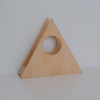 AARIKKA WOOD HOLDER (A)