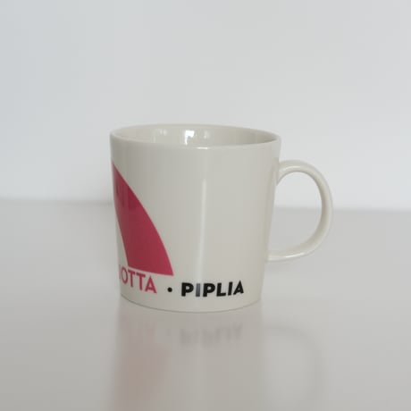 ARABIA TEEMA SUOMEN PIPLIASEURA MUG (B)