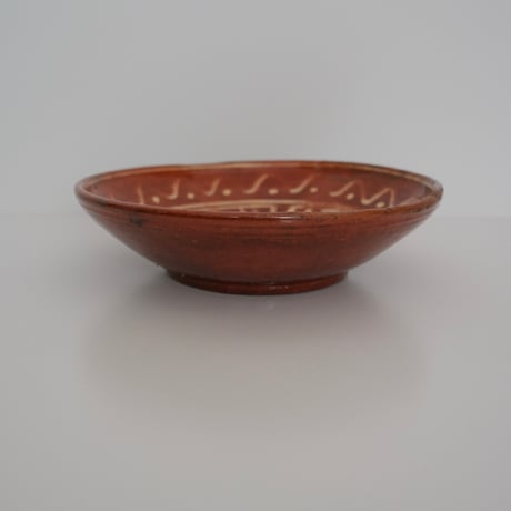 Slipware Bowl / Finland