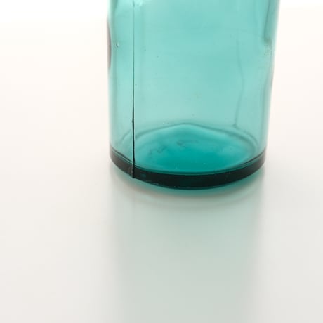 ALKO GLASS BOTTLE